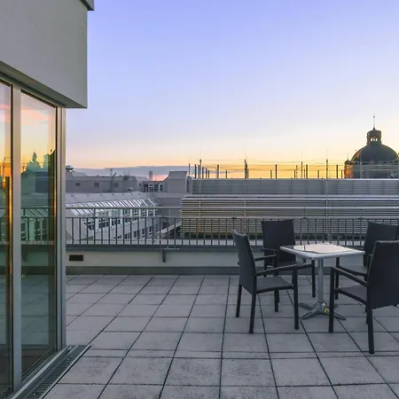 Hotel Sheraton Carlton Norimberga
