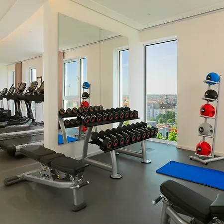 Hotel Sheraton Carlton Norimberga