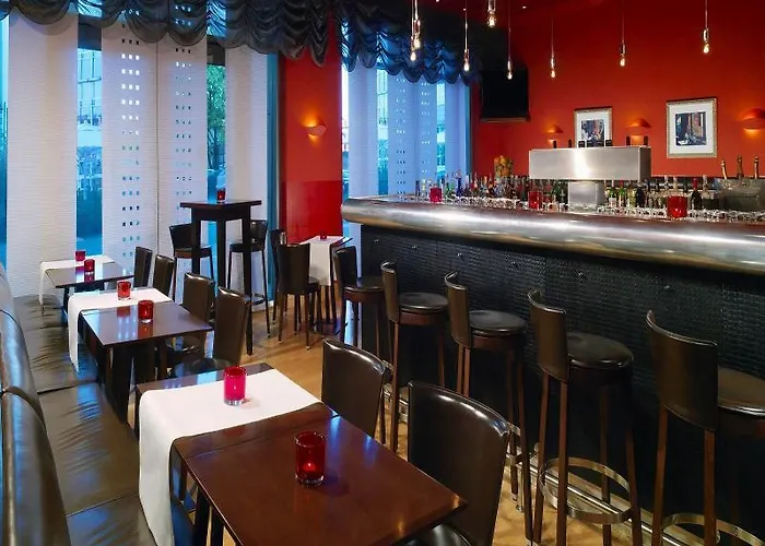 Hotel Sheraton Carlton