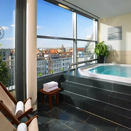 Sheraton Carlton Hotel Nuremberg