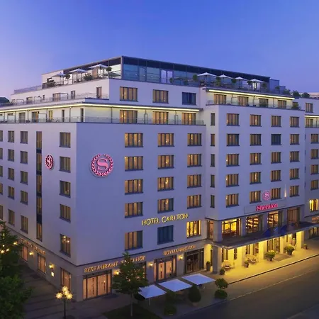 Sheraton Carlton Hotell