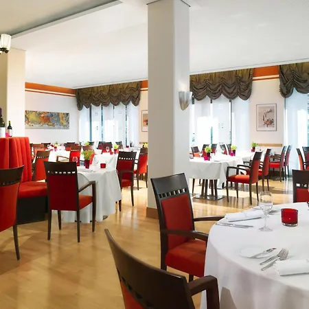 Hotell Sheraton Carlton