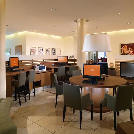 Hotell Sheraton Carlton Nürnberg
