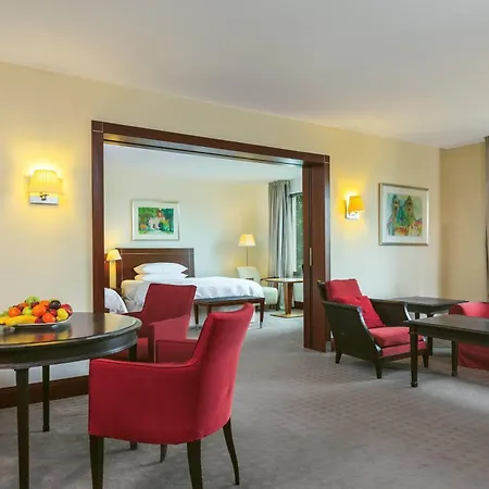 Hotell Sheraton Carlton Nürnberg
