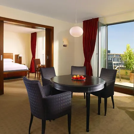 Hotell Sheraton Carlton