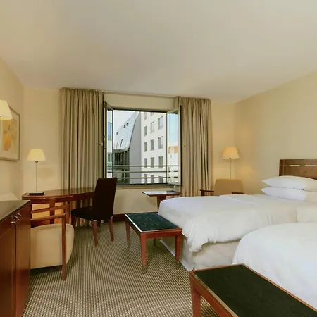 Hotell Sheraton Carlton 5*