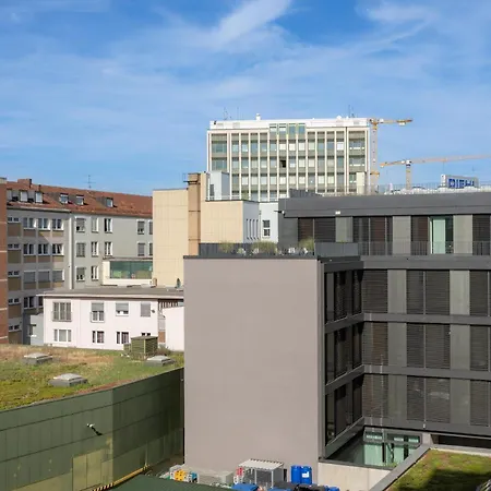 Hotell Sheraton Carlton Nürnberg