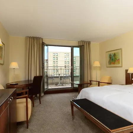 Sheraton Carlton 5* Nürnberg