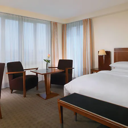 Hotel Sheraton Carlton 5*