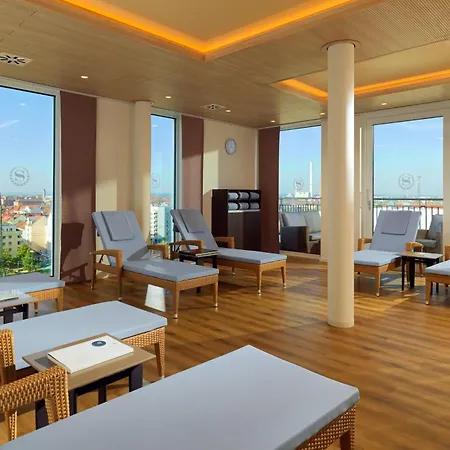 Sheraton Carlton 5*