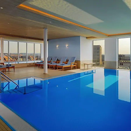 Sheraton Carlton Hotel Nuremberg