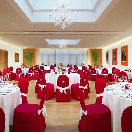 Sheraton Carlton Hotel