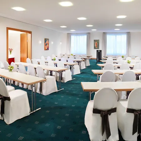 Hotel Sheraton Carlton 5*