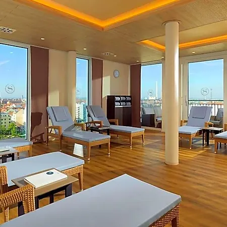 Sheraton Carlton Hotel Núremberg