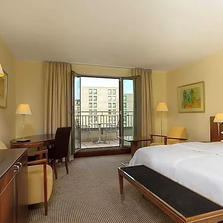 Sheraton Carlton