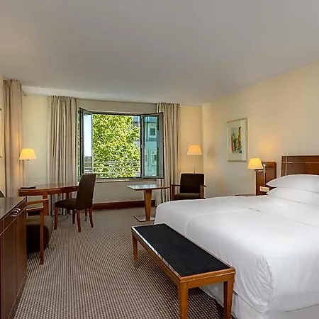 Hotel Sheraton Carlton Núremberg