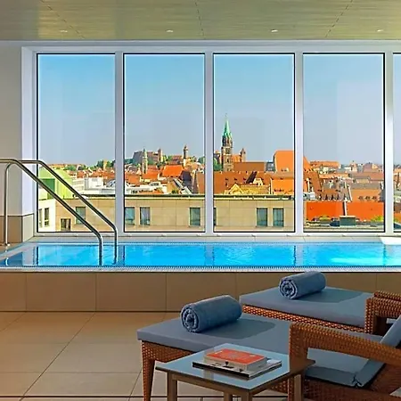 Hotel Sheraton Carlton Núremberg