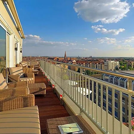Sheraton Carlton Núremberg