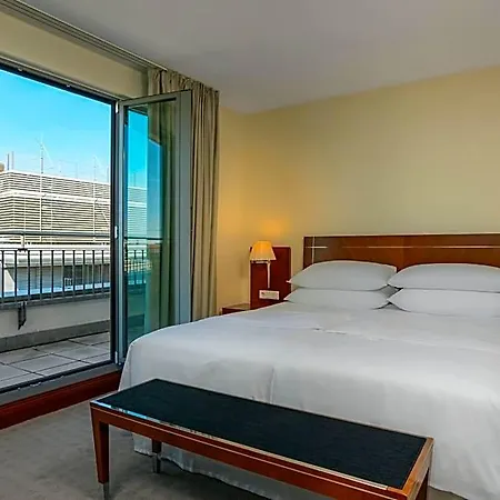 Hotel Sheraton Carlton 5*