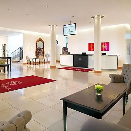 Hotel Sheraton Carlton Núremberg