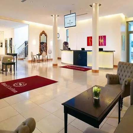 Hotell Sheraton Carlton