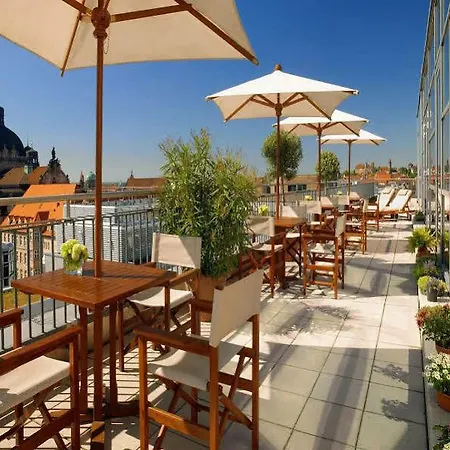 Sheraton Carlton Hotel Norymberga