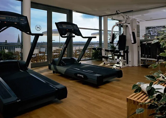 Sheraton Carlton Hotel Nuremberg