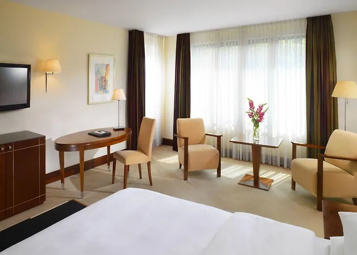 Sheraton Carlton Hotel Nuremberg