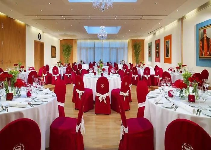Sheraton Carlton 5*