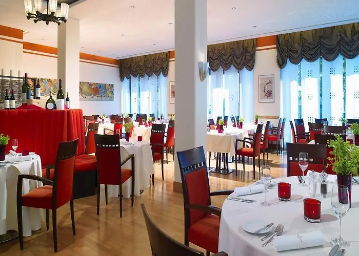 Sheraton Carlton 5* נירנברג