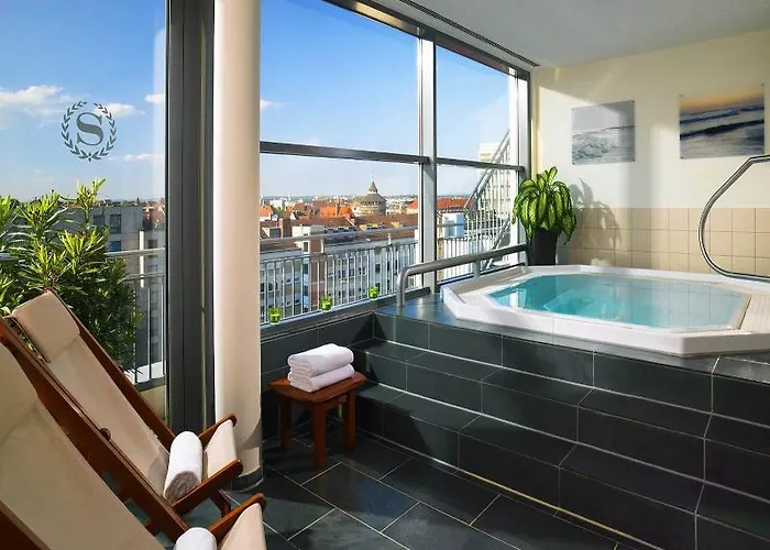 Sheraton Carlton Hotel Nuremberg