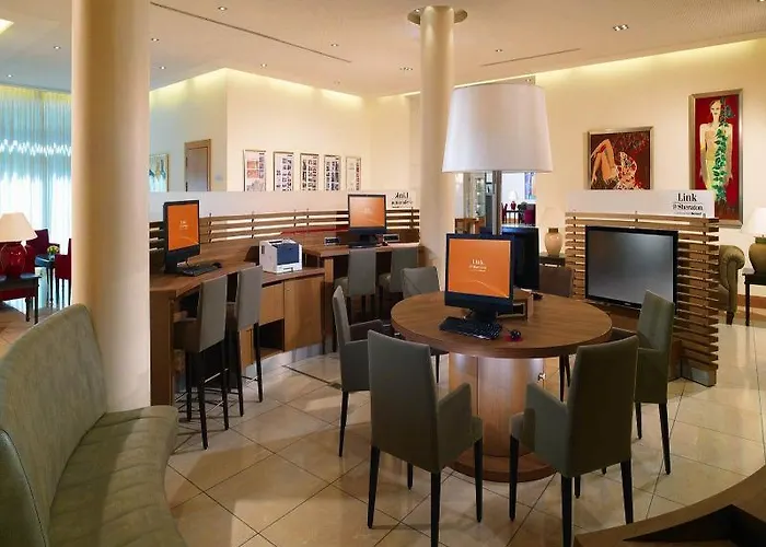 Hotel Sheraton Carlton 5*