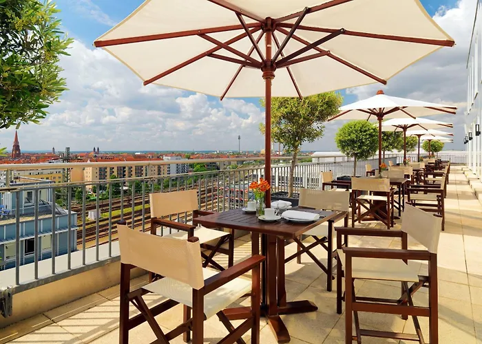 Sheraton Carlton Hotel Nuremberg