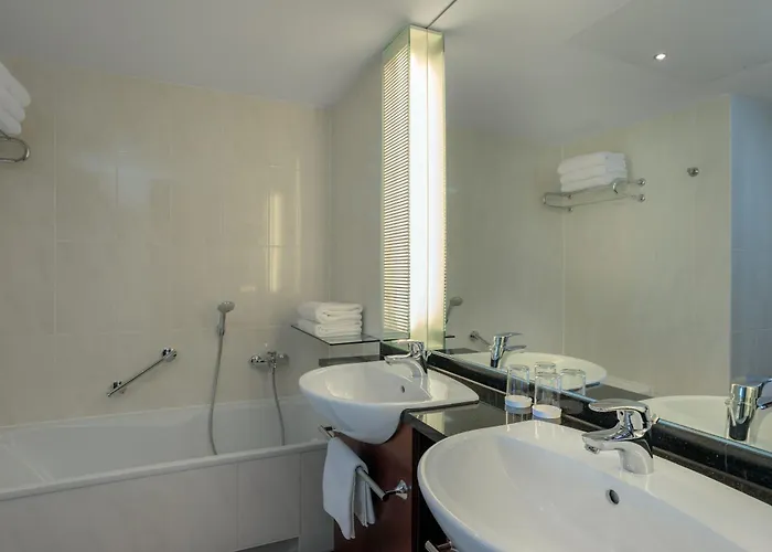 Hotel Sheraton Carlton