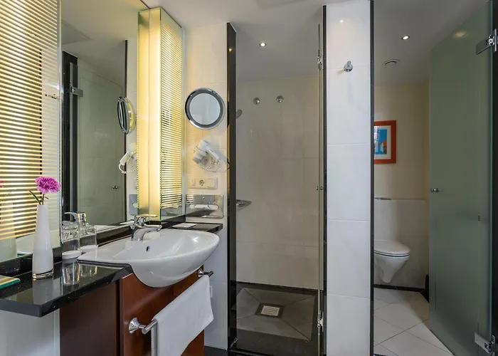 Sheraton Carlton Hotel Nuremberg