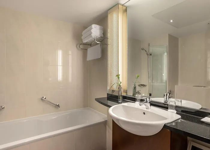 Sheraton Carlton Hotel Nuremberg