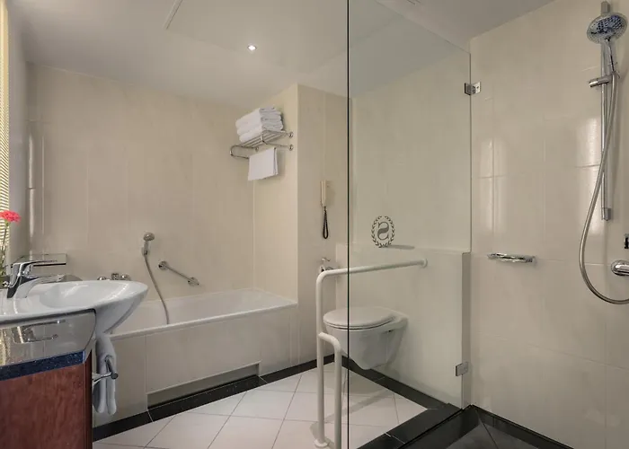 Hotel Sheraton Carlton Neurenberg