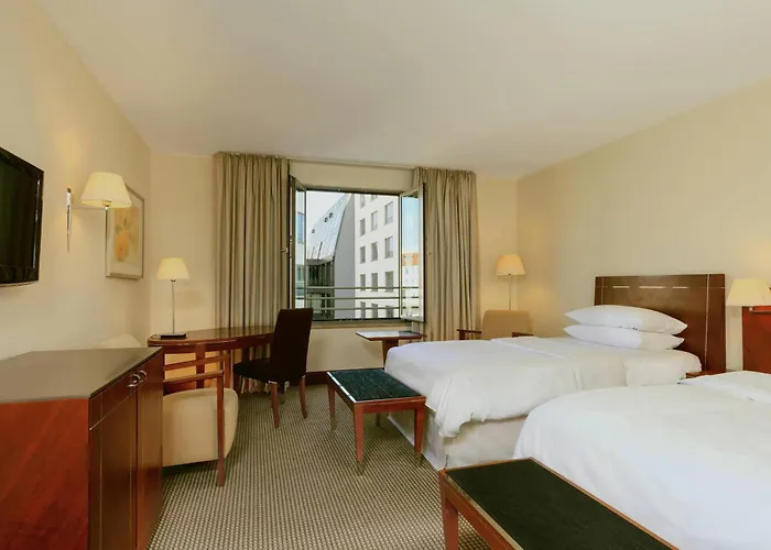 Hotel Sheraton Carlton 5*