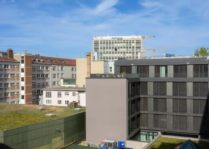 Hotel Sheraton Carlton Nuremberg