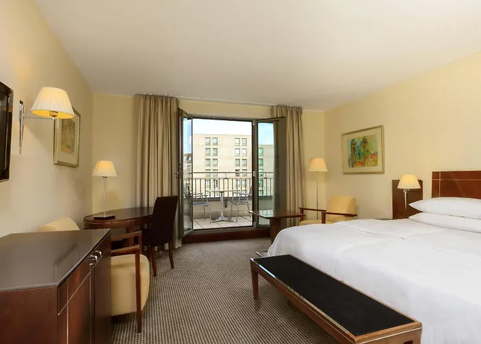 Sheraton Carlton 5* Neurenberg