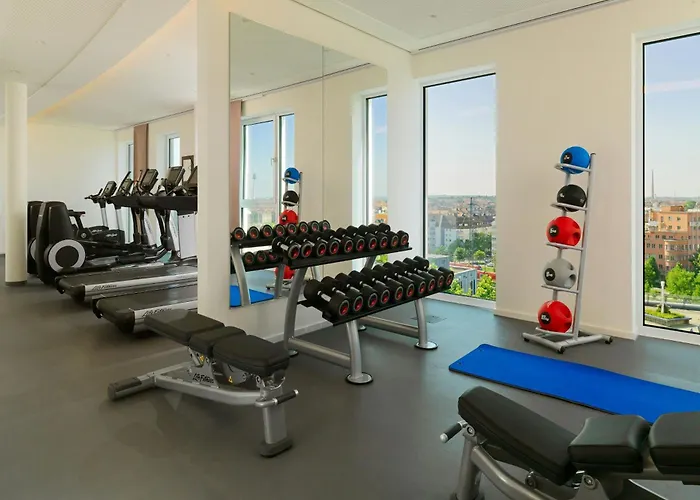 Hotel Sheraton Carlton 5*