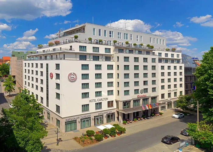 Hotel Sheraton Carlton Neurenberg