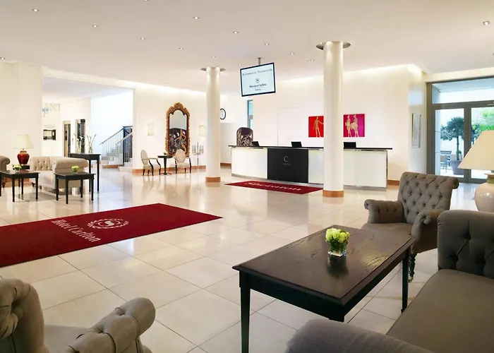 Sheraton Carlton 5* נירנברג