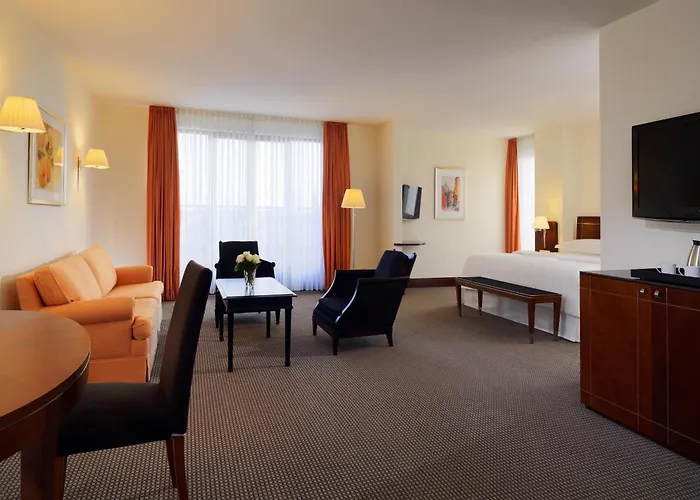 Sheraton Carlton Hotel