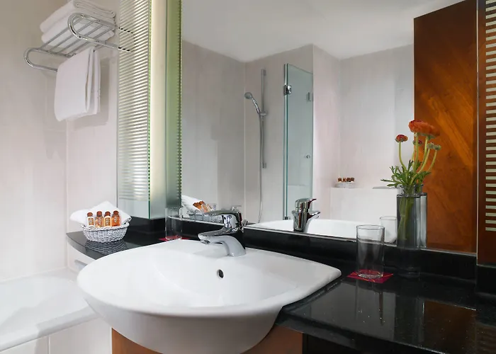 Hotel Sheraton Carlton Nuremberg