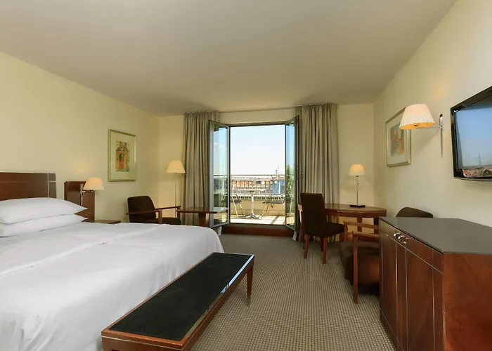 מלון Sheraton Carlton