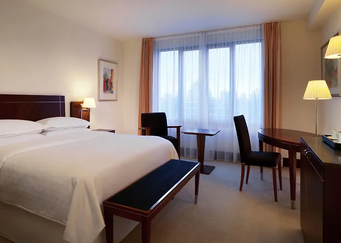 Sheraton Carlton 5*