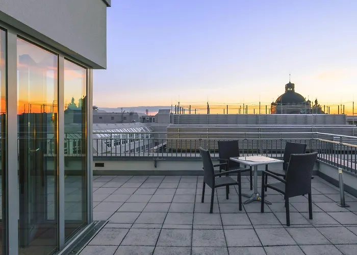 Hotel Sheraton Carlton Neurenberg