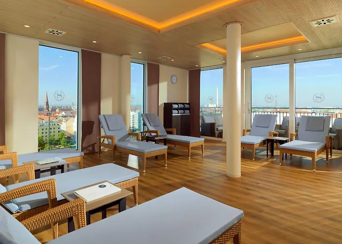 Sheraton Carlton 5*