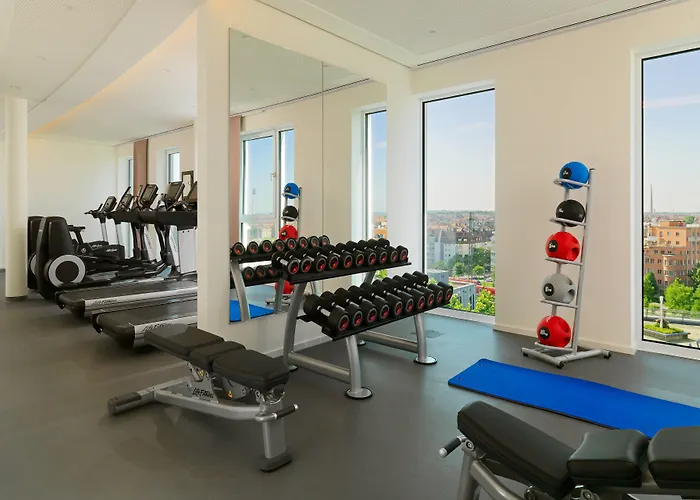 Hotel Sheraton Carlton Neurenberg